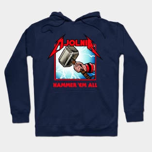 Hammer Time Hoodie